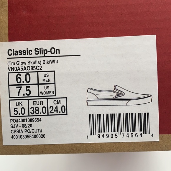 Classic slip-On - Picture 10 of 12